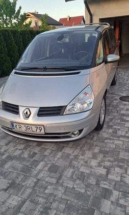 Renault Espace cena 24600 przebieg: 229800, rok produkcji 2007 z Niepołomice małe 191